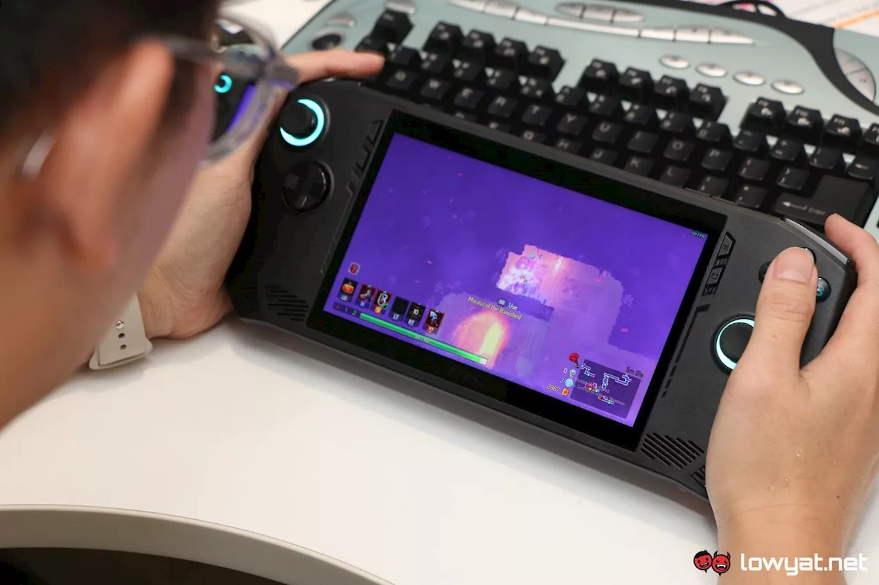 MSI CLAW Revisited: A Closer Look At This Intel-Powered Handheld