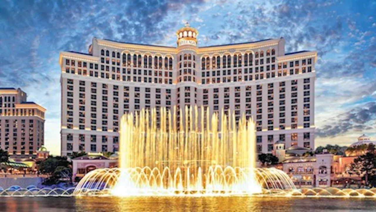 MGM Collection with Marriott Bonvoy now accepting reservations