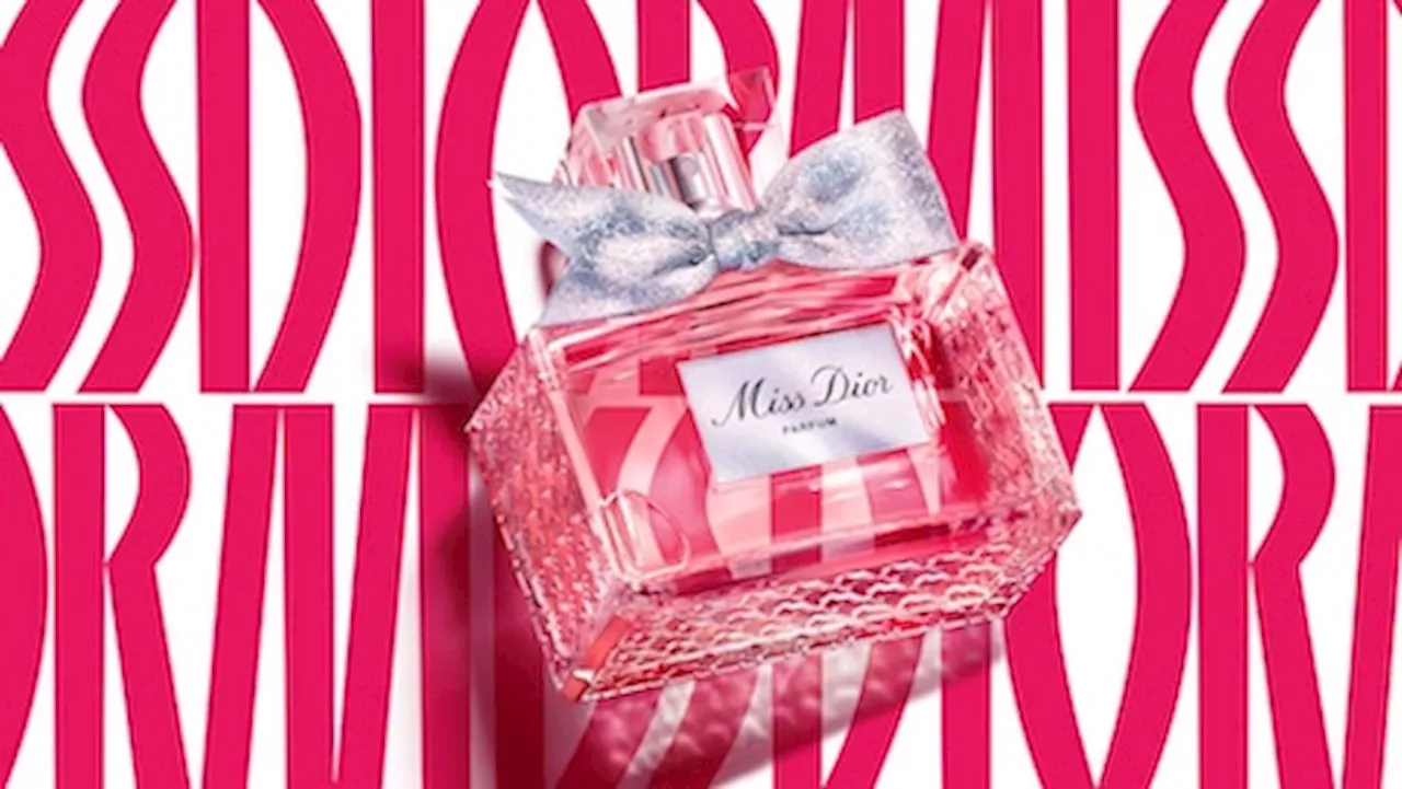 Miss Dior fragrance looks for love with modernized relaunch