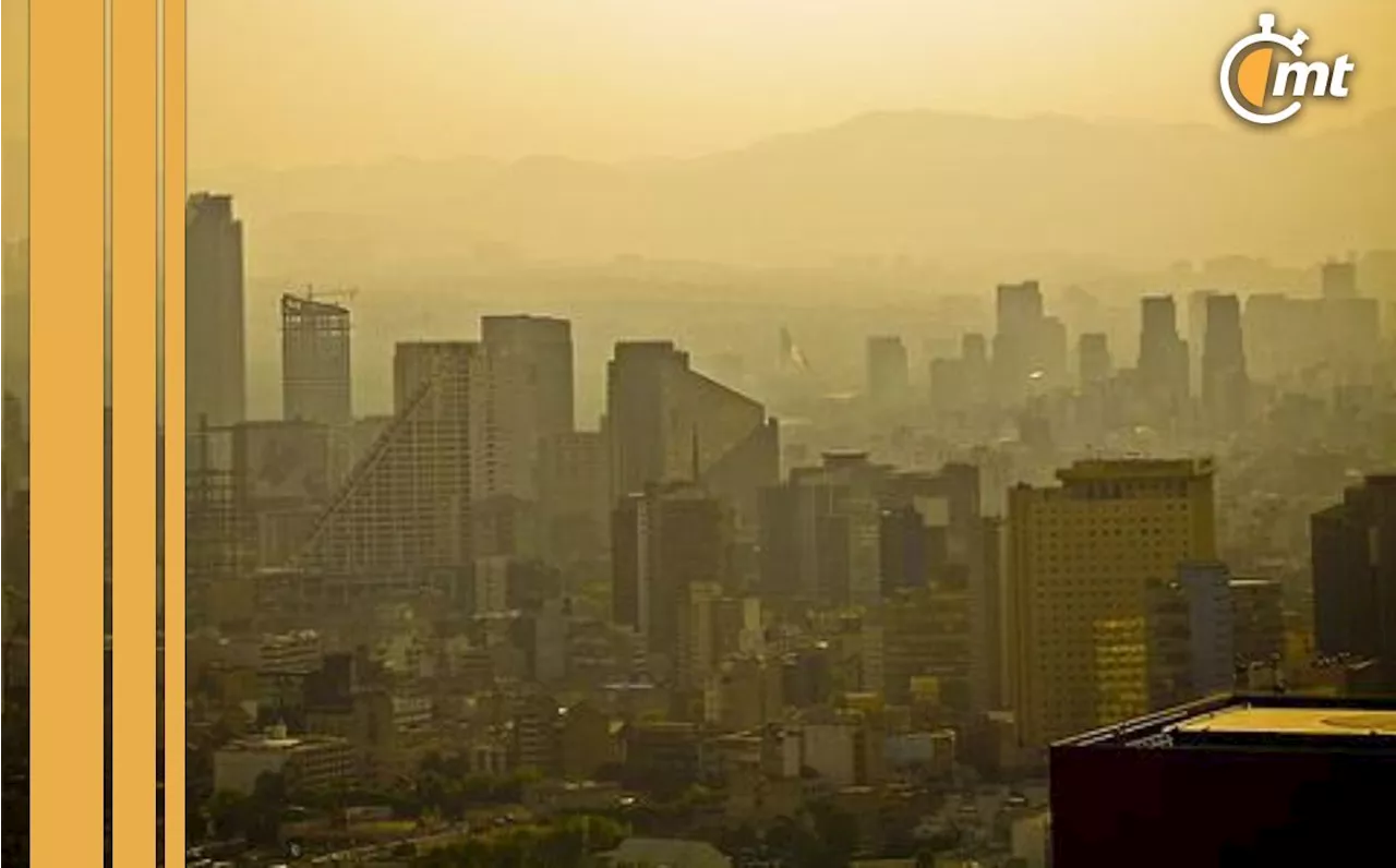 Activan contingencia ambiental en CDMX y Edomex; qué autos no circulan