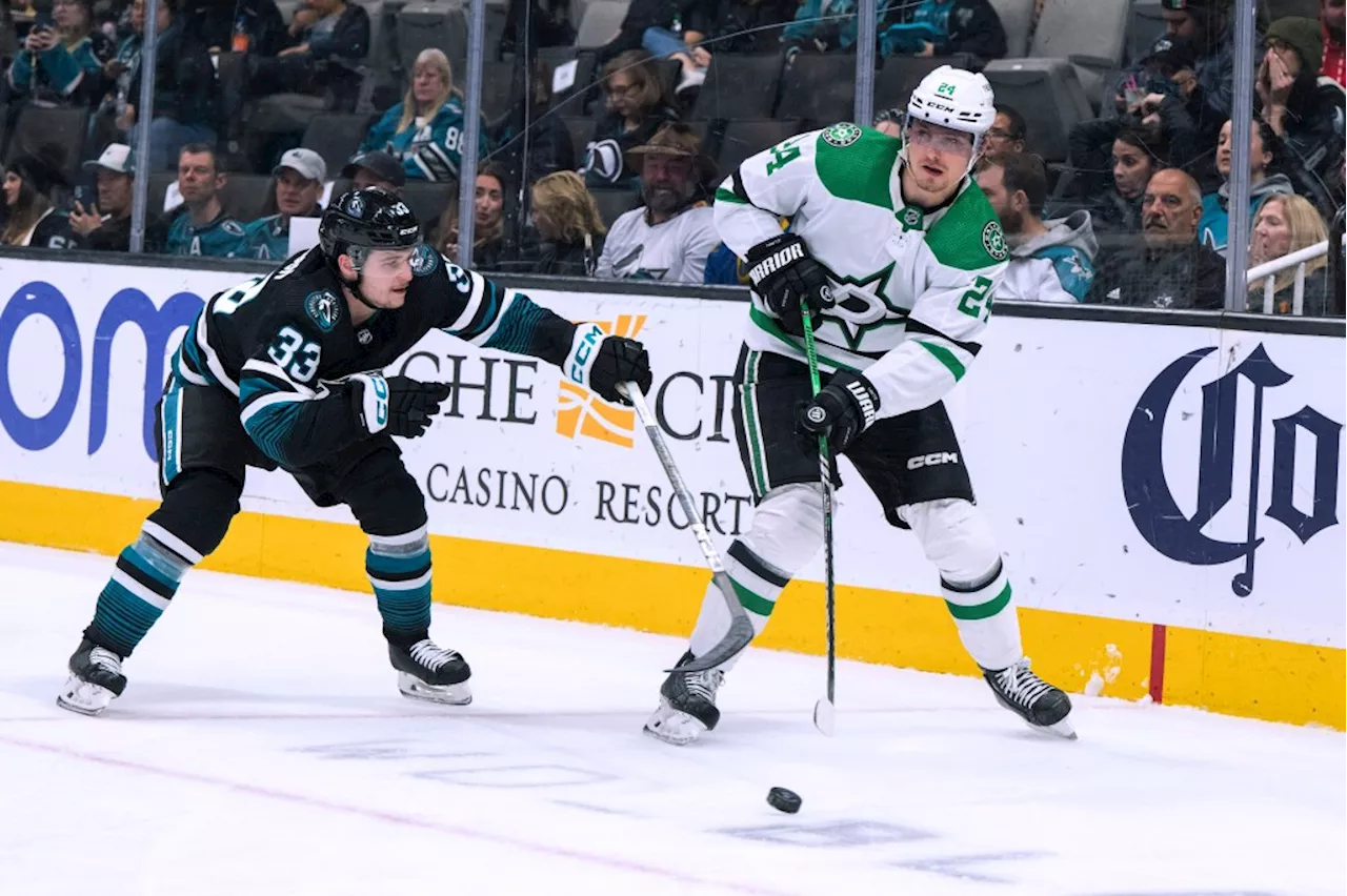 Season’s smallest crowd sees epic collapse by San Jose Sharks