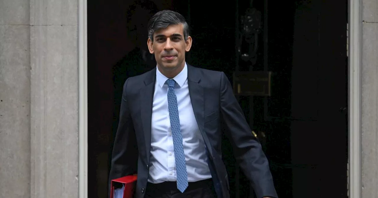 Rishi Sunak fuels rumours of May 2024 General Election