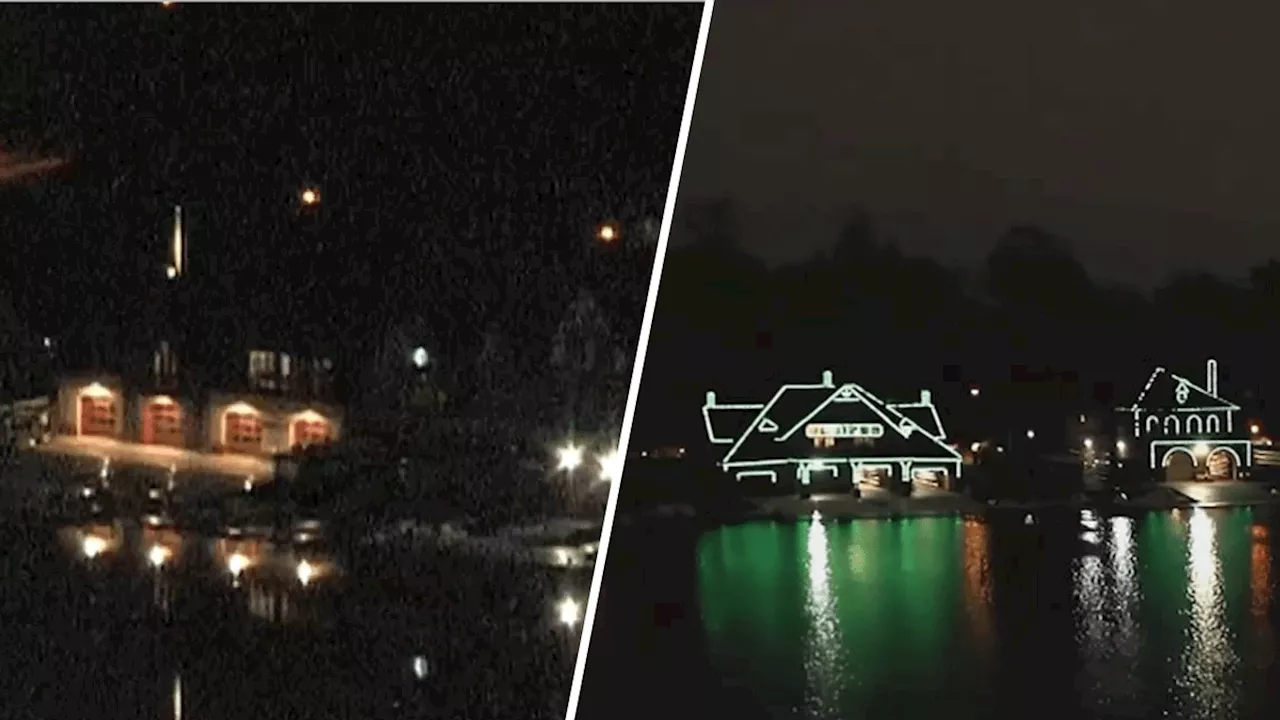 Flip the switch: Lights on Boathouse Row set to return after $2.1M renovation