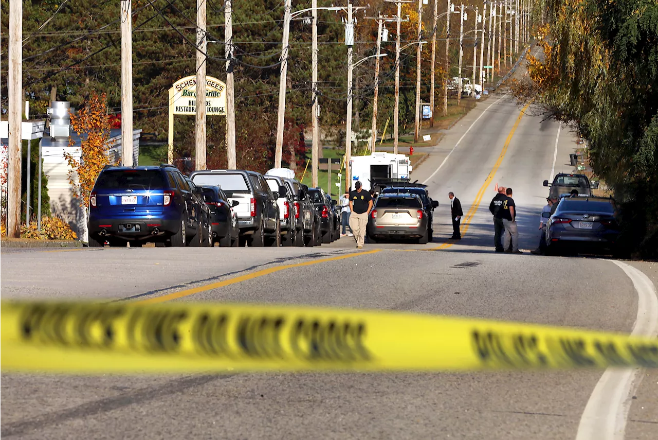 Brain of Lewiston gunman showed signs of traumatic injury, researchers say