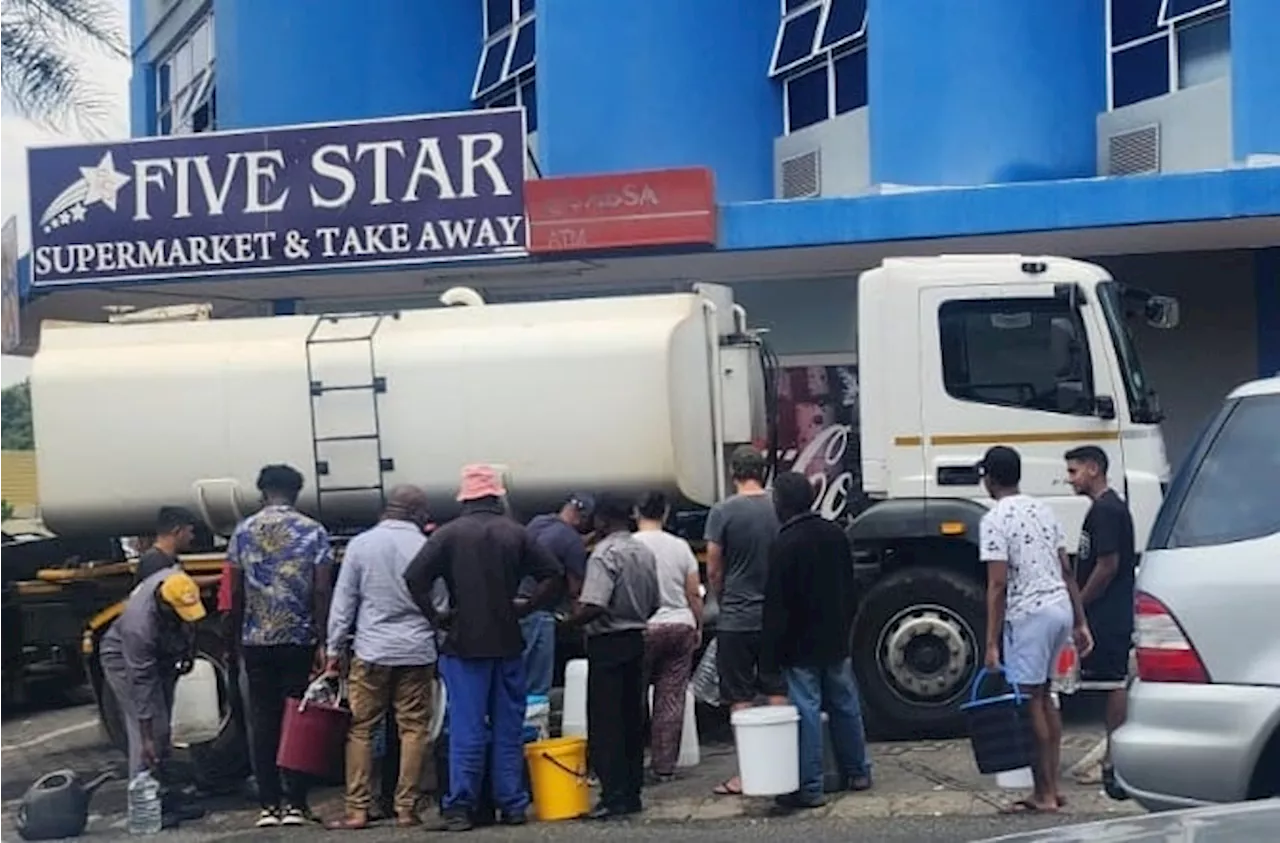 Joburg headed for 'full-blown catastrophe', water activist warns as outage continues