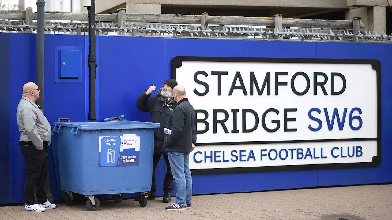 Chelsea official announcement – Still struggling to sell out for Newcastle United match