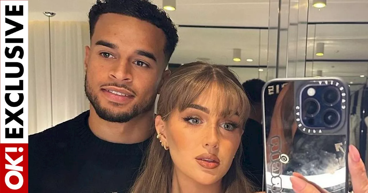 Love Island's Georgia Steel on cruel trolls and going 'official' with Toby