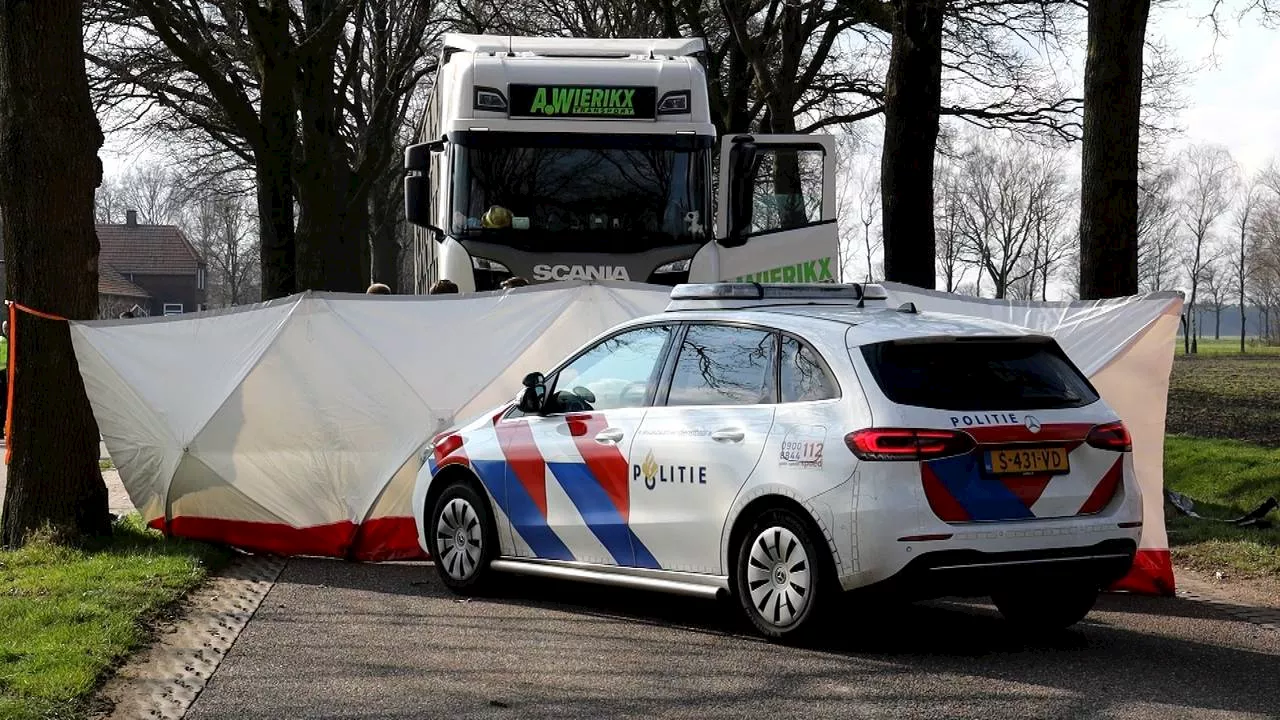 Vrachtwagenchauffeur André: 'Moeder doodgestoken kind reed bewust op me in'