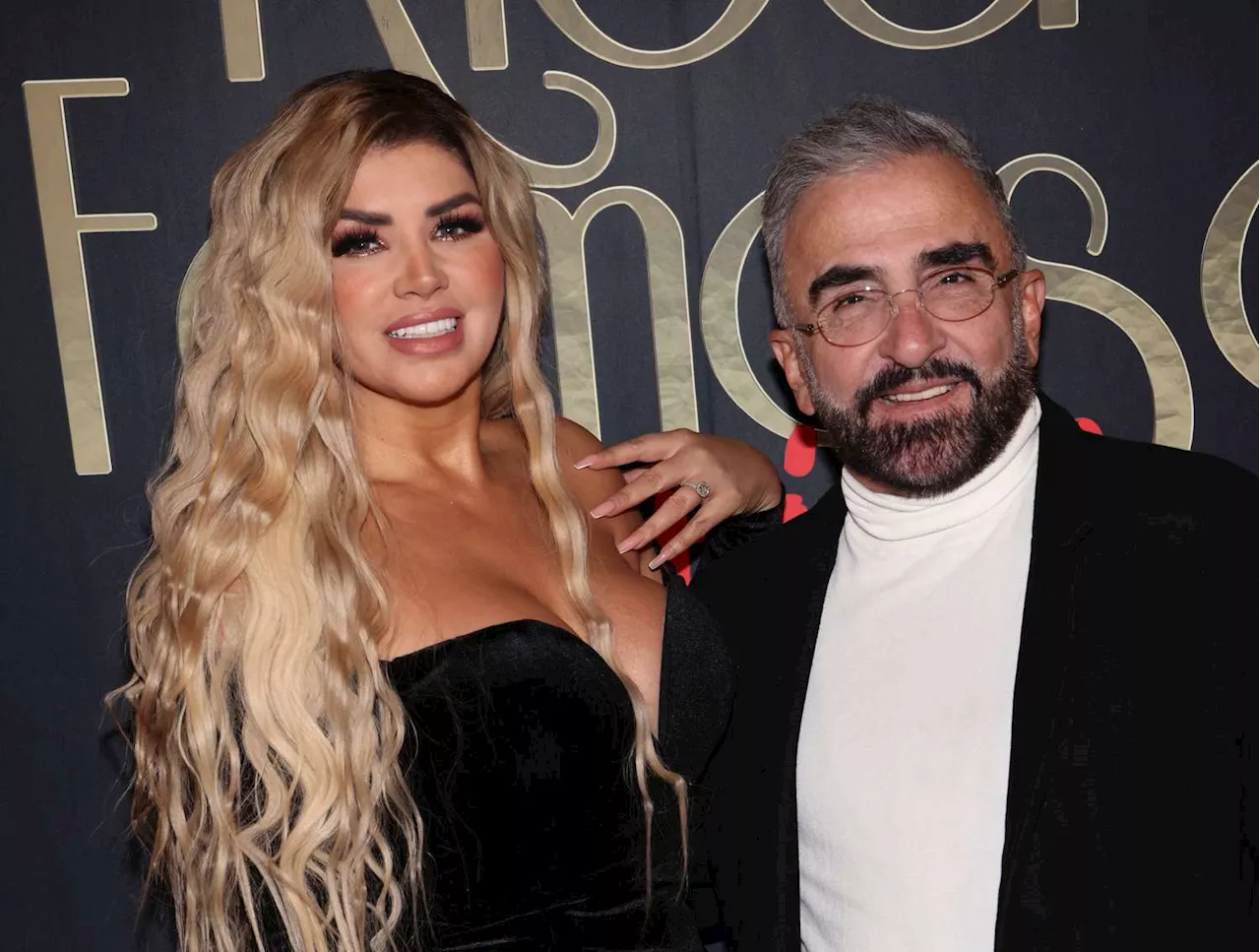 Mariana González y Vicente Fernández Jr. hablan de su matrimonio 'abierto': 'Me saqué la lotería'