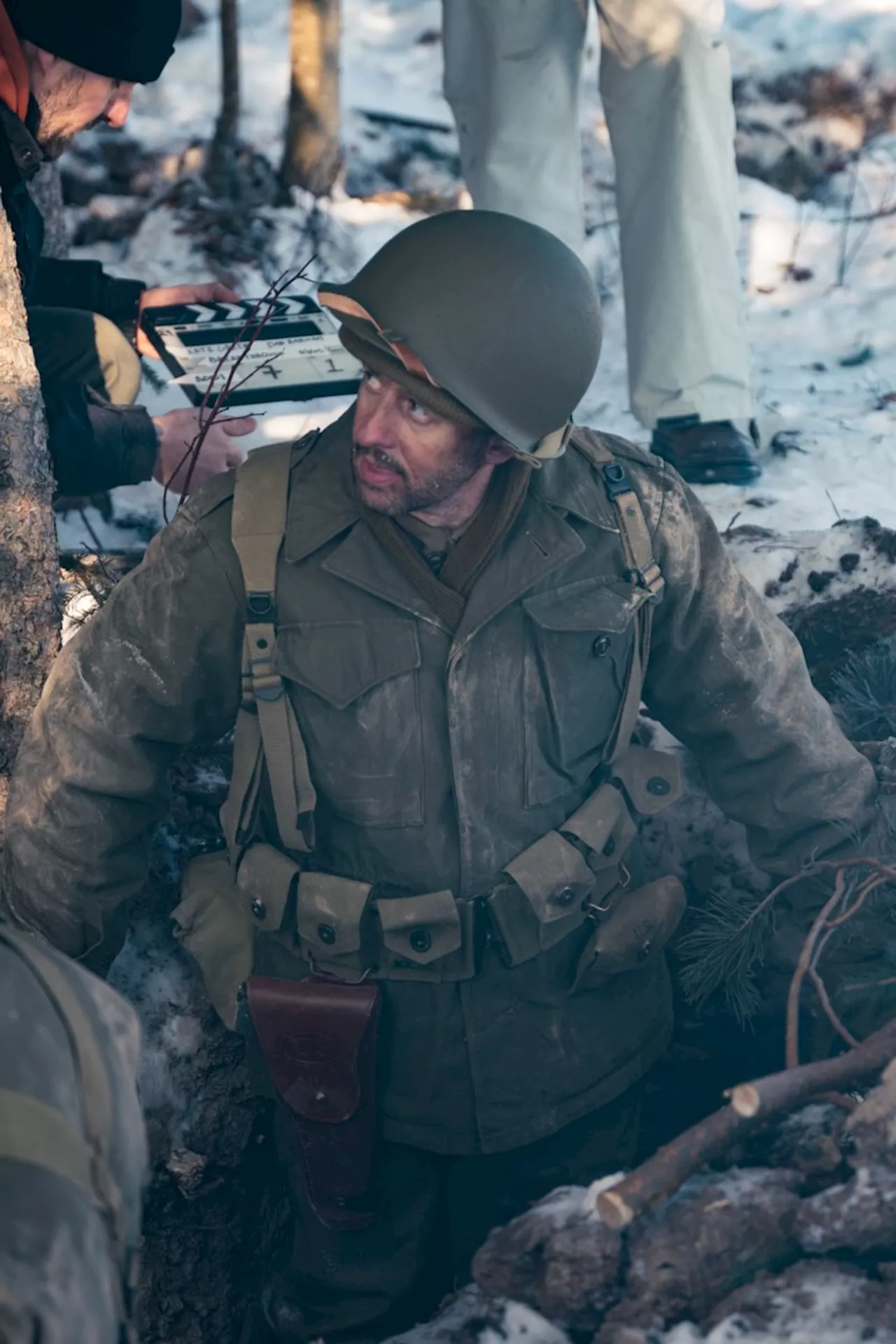 Second World War-era movie being shot this week near Prince George