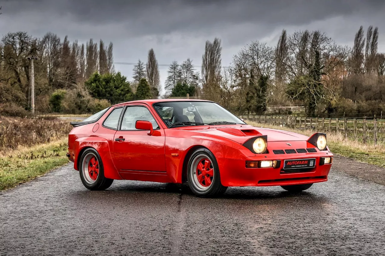 Exploring the World of Four-Cylinder Porsches