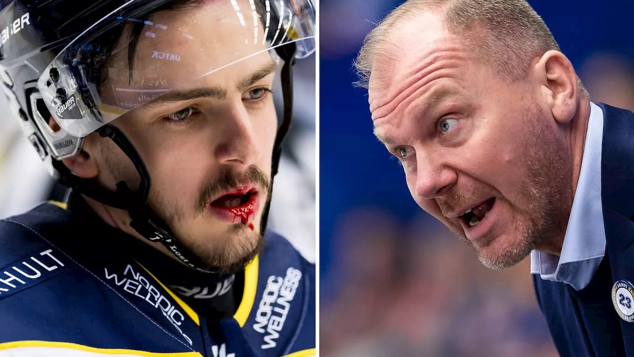 HV71 klart för kval mot Oskarshamn