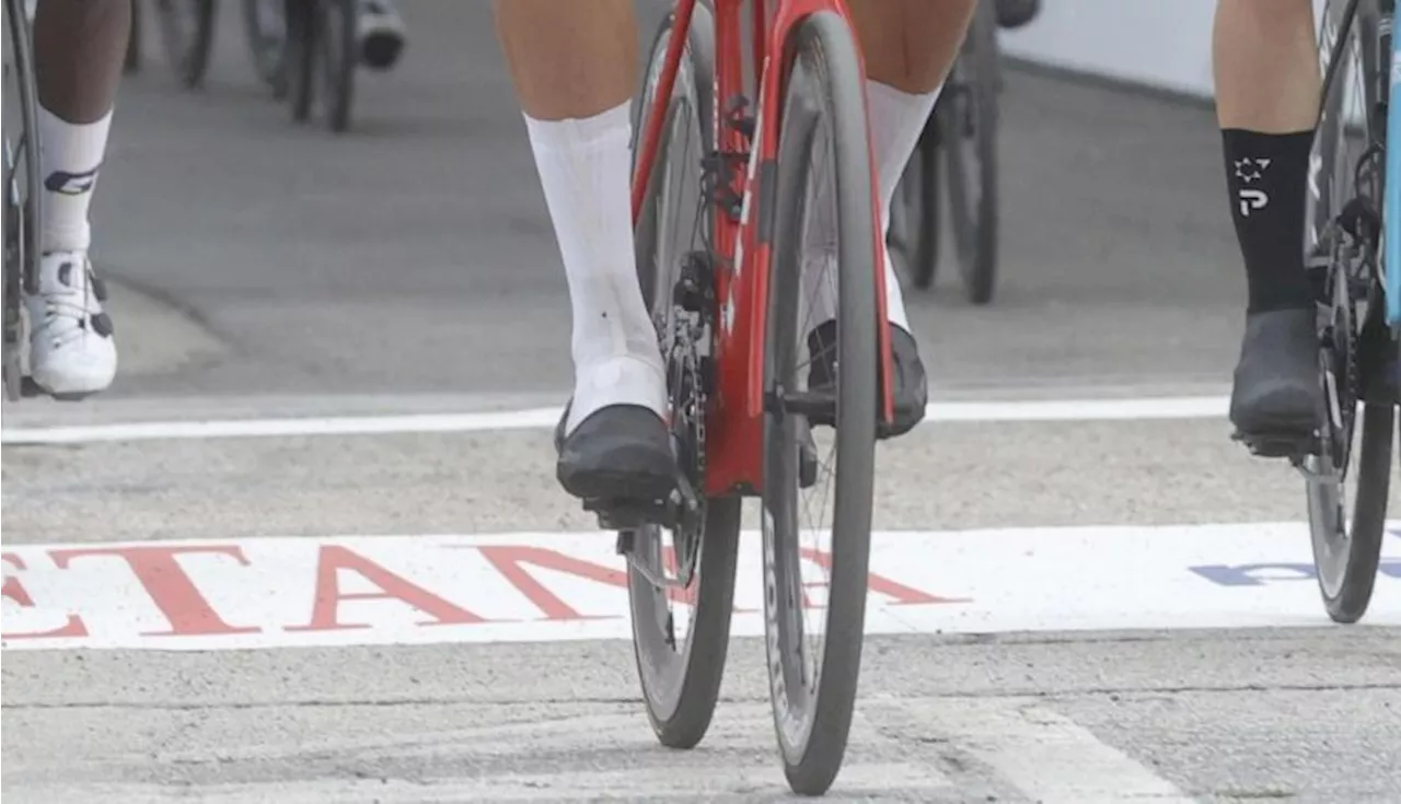 Se anuncia que hay antidoping y se retiran 130 ciclistas en una carrera en Villena