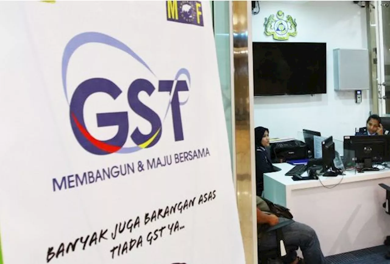 Former Malaysian Prime Minister Calls for Reintroduction of GST