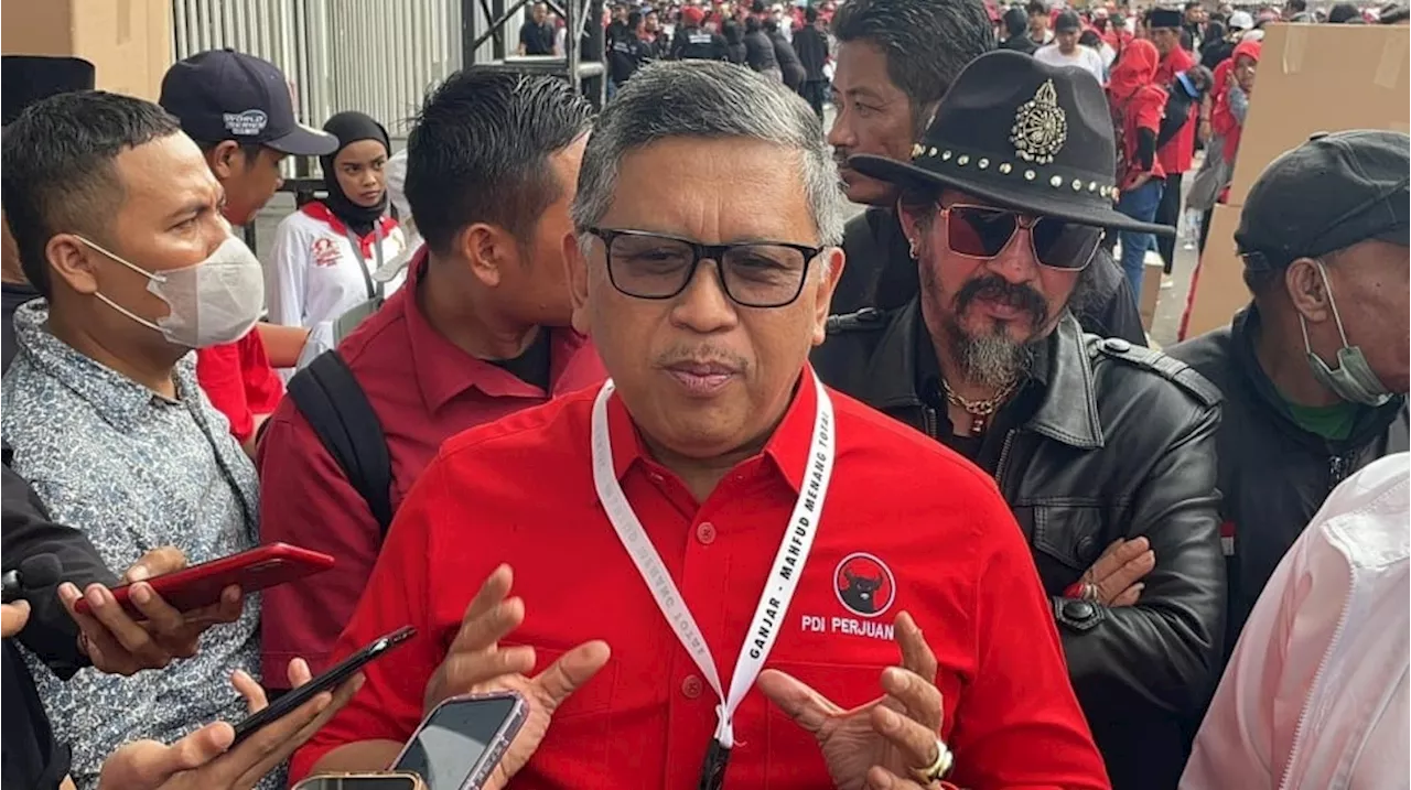 Jokowi Diisukan Keluar dari PDIP dan Masuk Golkar, Hasto Sindir Permintaan Jabatan Presiden Tiga Periode Ditolak