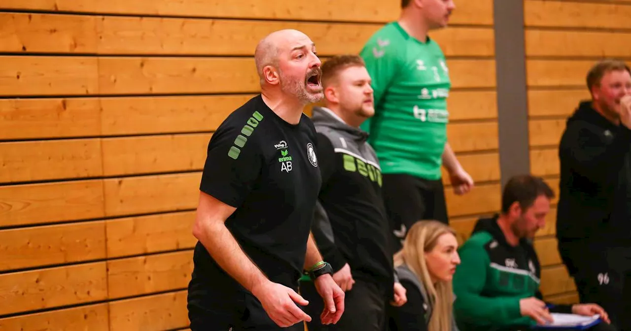 TuS Brotdorf unterliegt in Handball-Saarlandliga Zweibrücken II