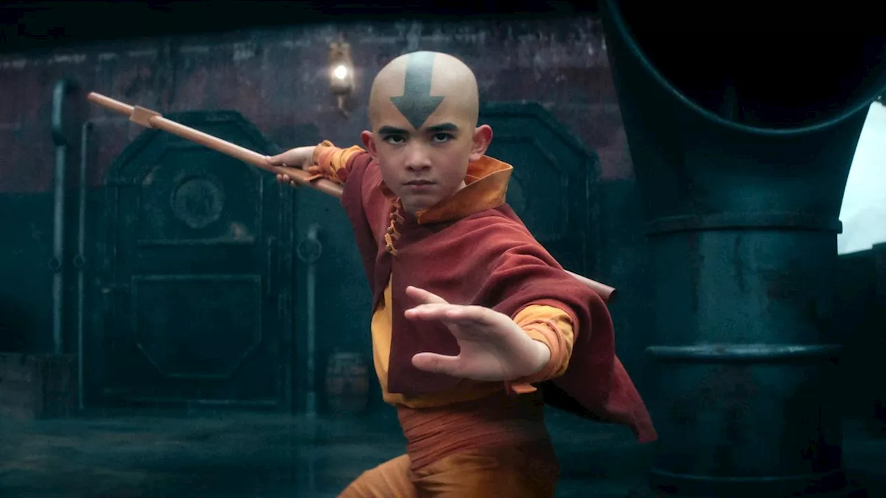 Netflix both renews and ends Avatar: The Last Airbender