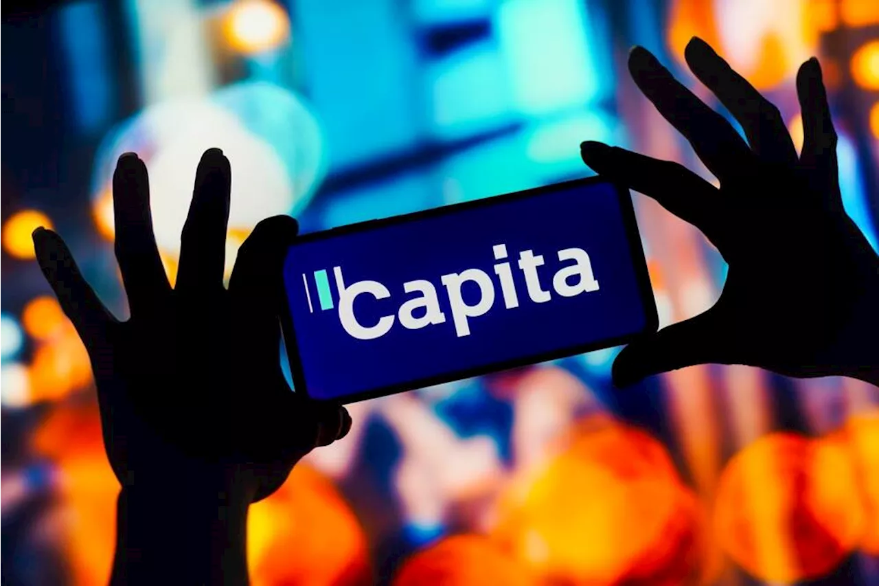 Capita says 2023 cyberattack costs a factor as it reports staggering £100M+ loss