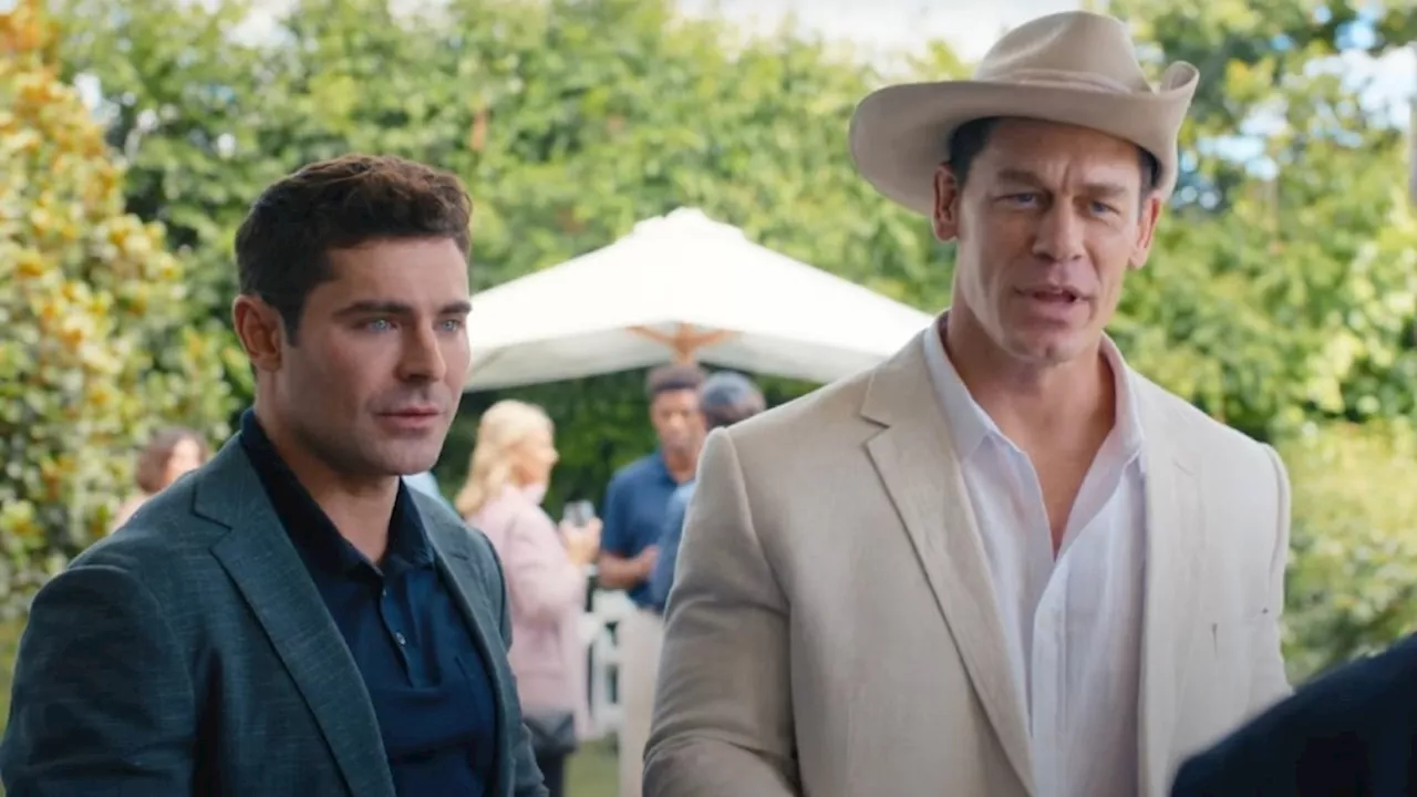 ‘Ricky Stanicky’ Review: Zac Efron and John Cena in Peter Farrelly’s Tired Throwback to ’90s Chaos Comedy