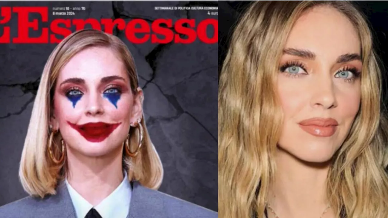 Chiara Ferragni, arriva la risposta a L'Espresso: "Valutata ogni azione legale possibile"