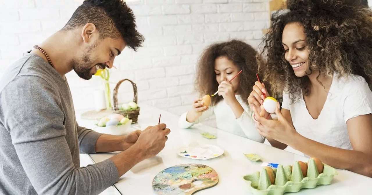 Best Easter Egg Coloring - Today's Parent