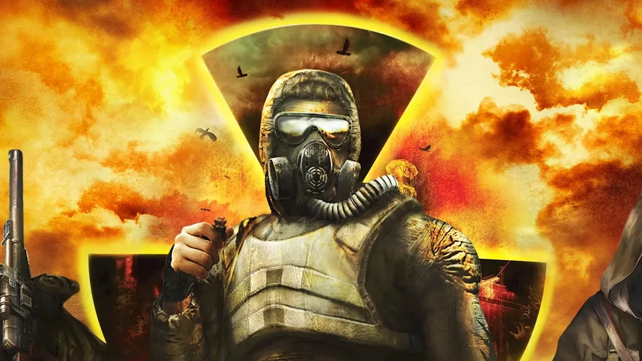 S.T.A.L.K.E.R shadow drop brings three radioactive Xbox achievement lists