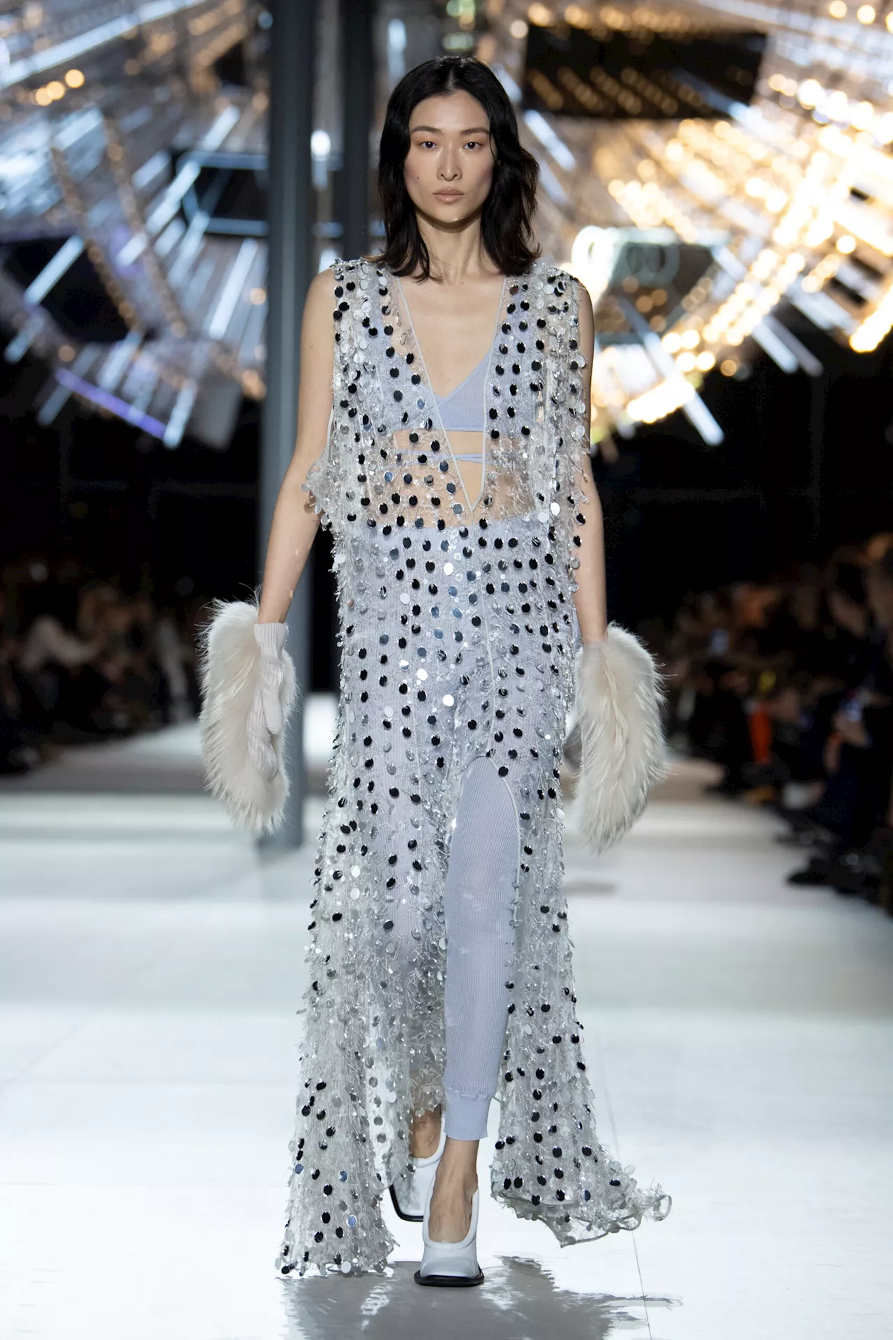 Nicolas Ghesquière Commemorates Ten Years at Louis Vuitton With FW24 Collection