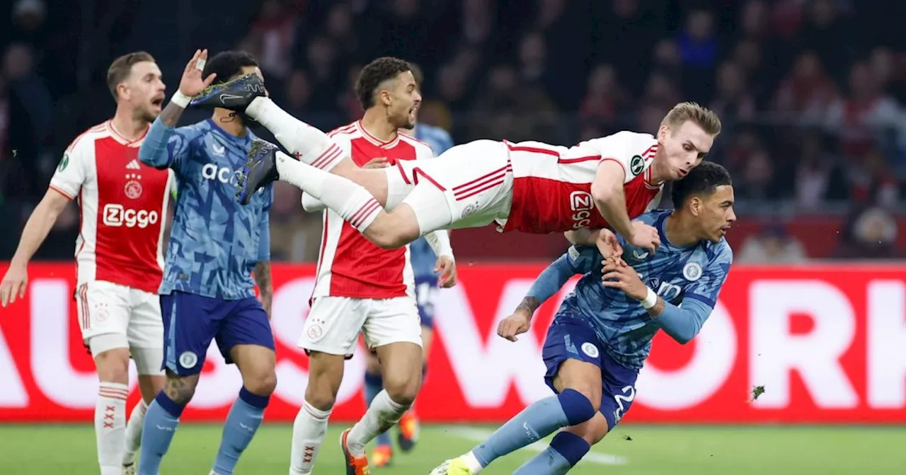 Engelse pers roemt Ajax-uitblinker: 'Maar Ajax lijkt in niets meer op die ploeg'