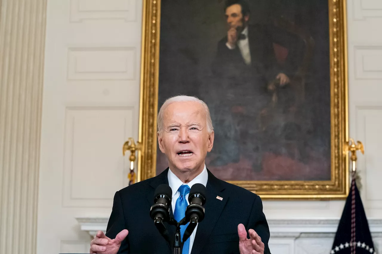 State of the Union 2024: Live updates and analysis of Biden’s address