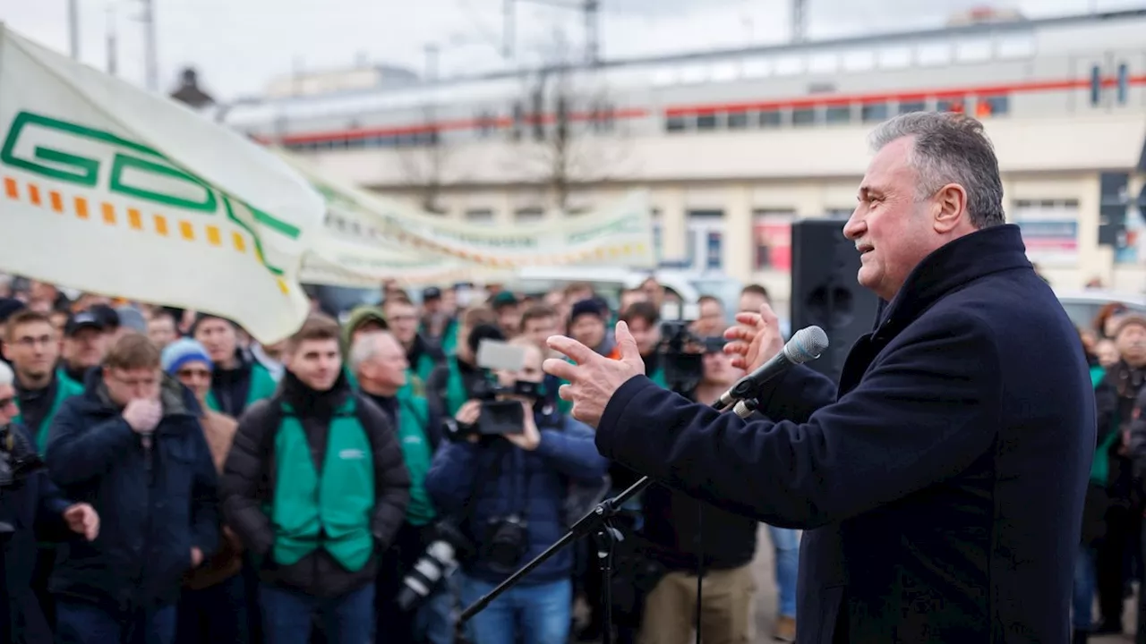 Bahnstreik: GDL will unangekündigt streiken – Anwalt zweifelt an Legalität