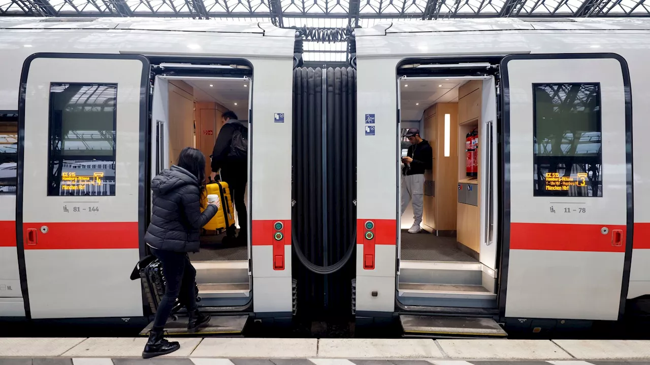 Bahnstreik: Viele Zugausfälle in NRW erwartet