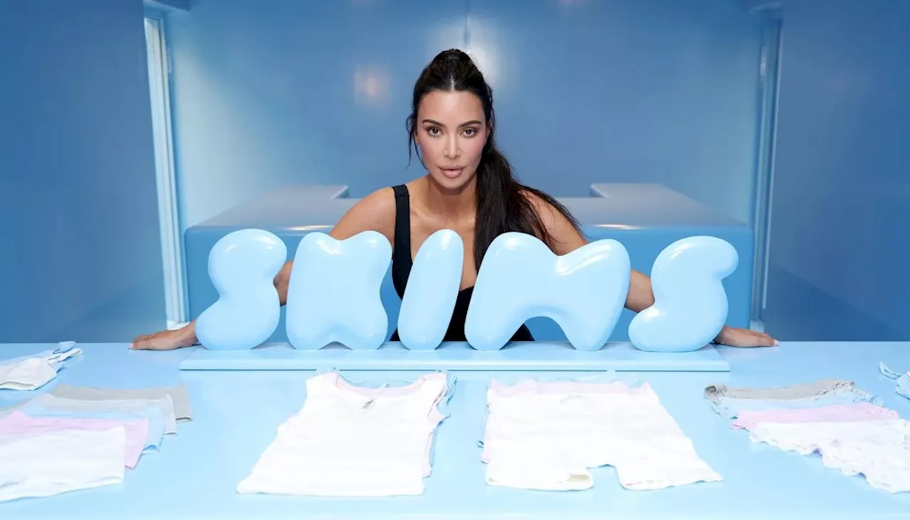 How Kim Kardashian’s Skims Could Wake Up Wall Street