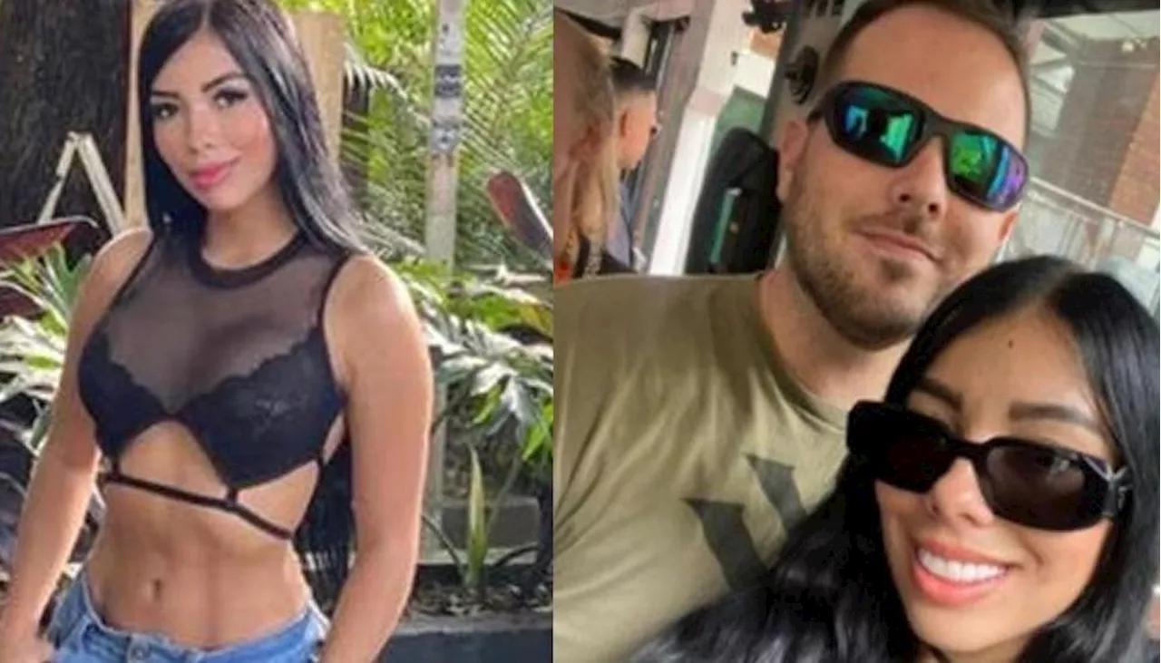 Valentina Trespalacios, la DJ brutalmente asesinada por John Poulos, el novio que "la amaba"