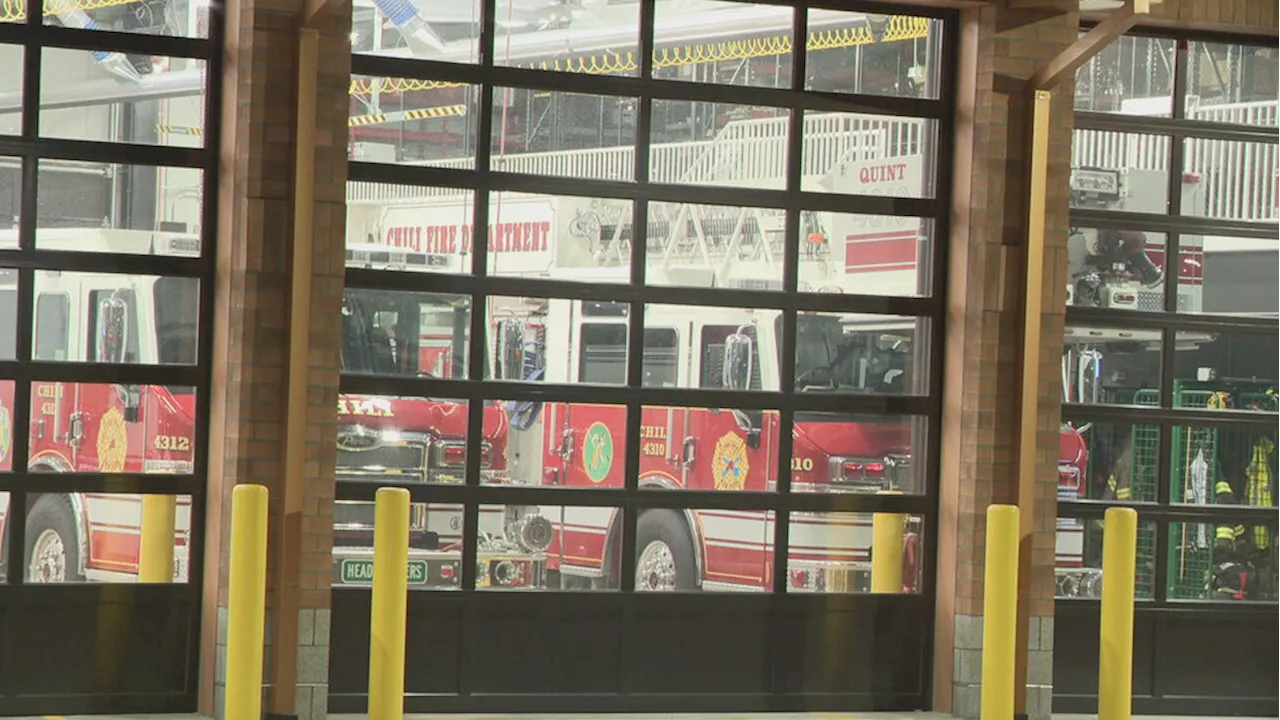 Volunteer firefighters react to state's stipend program to support volunteer fire service