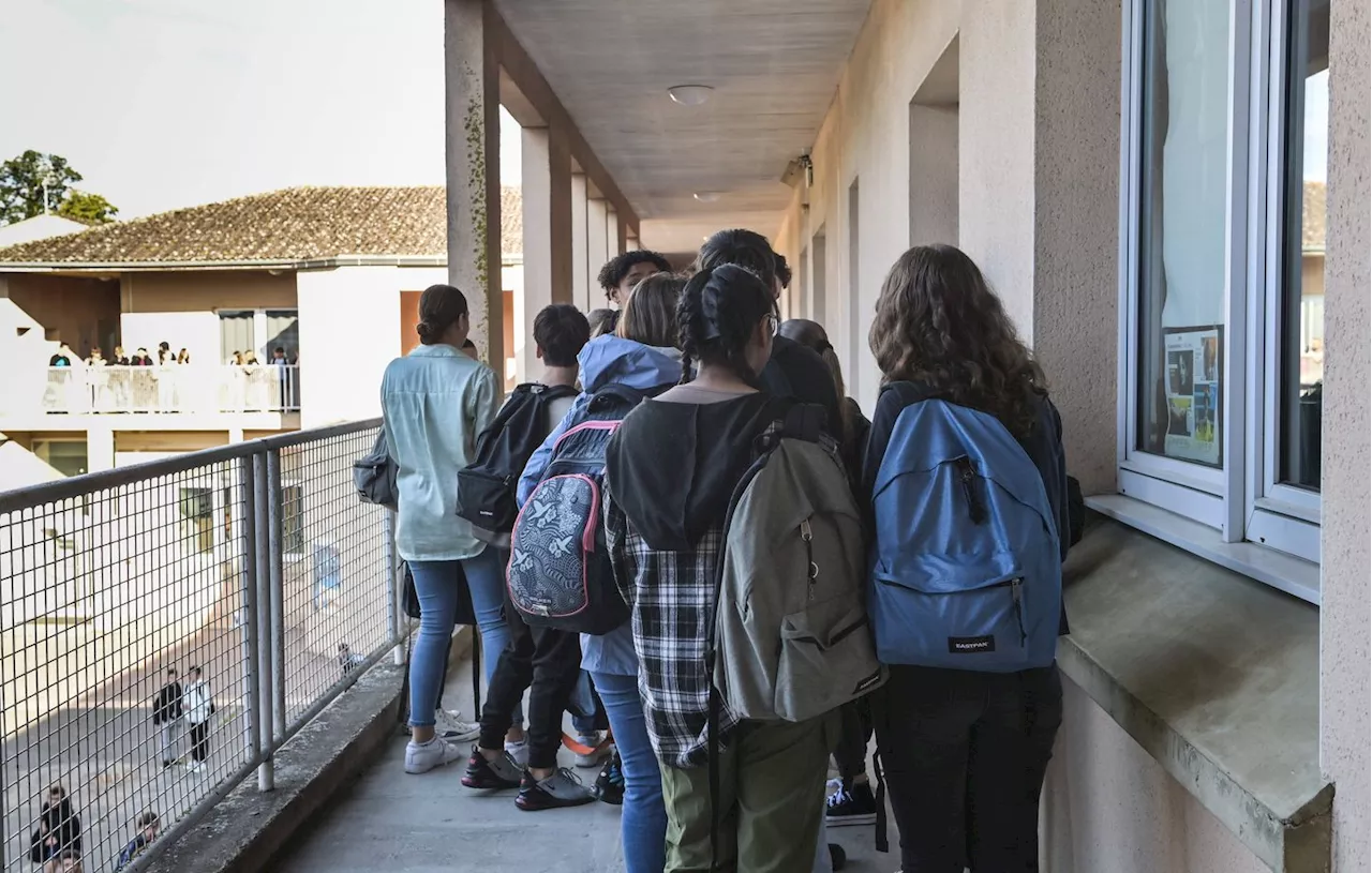 Collège : Gabriel Attal affirme que les « groupes de niveau » au collège seront « appliqués à la rentrée »