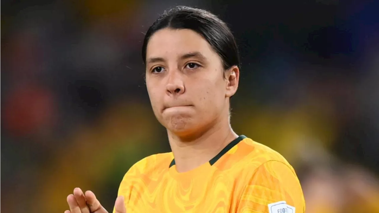 Sam Kerr saga takes fresh turn with new Football Australia statement