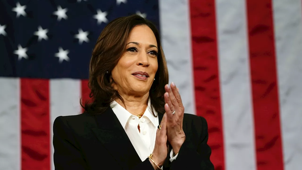 Harris noncommittal on whether Biden will debate Trump; is 'ready' to serve if necessary