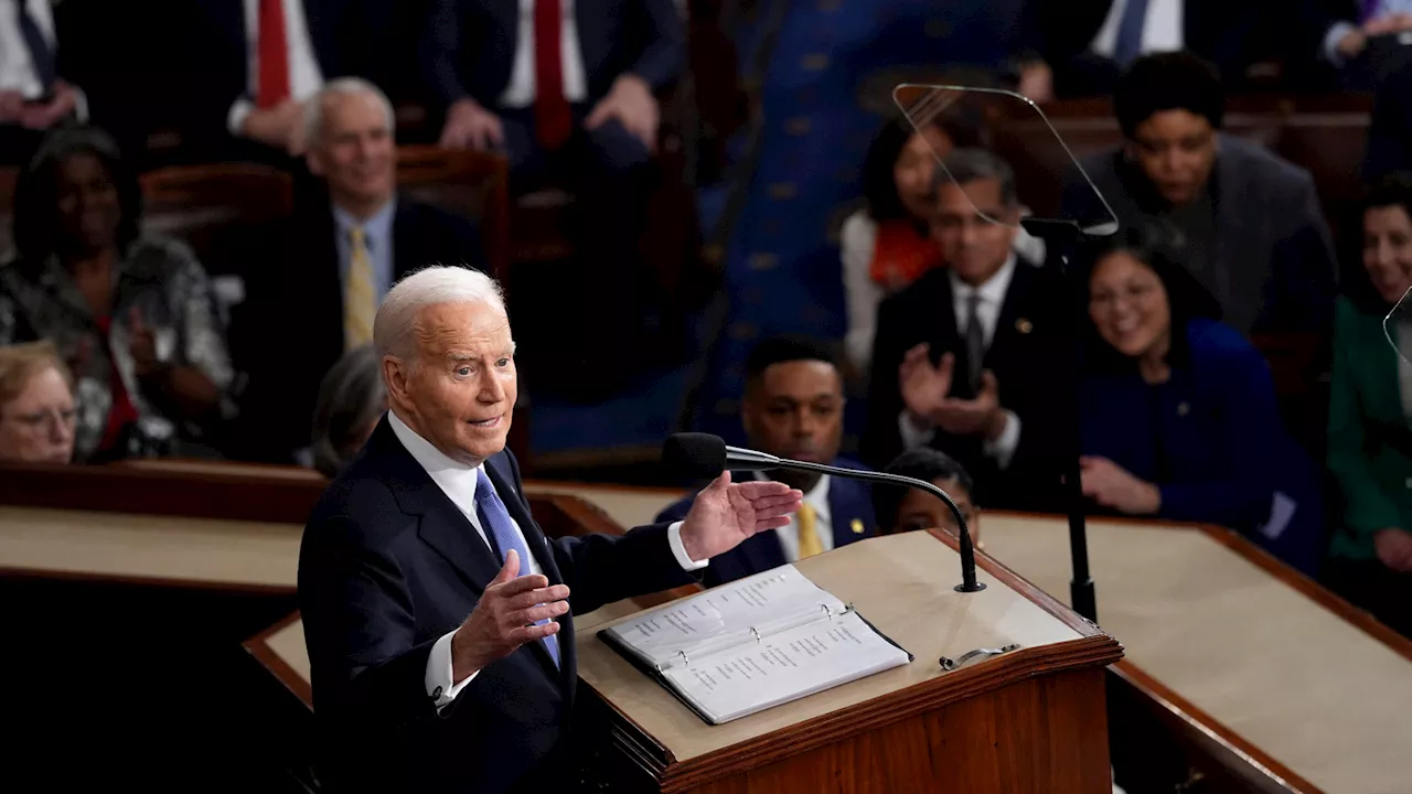 State of the Union: Takeaways from President Biden's address to the nation