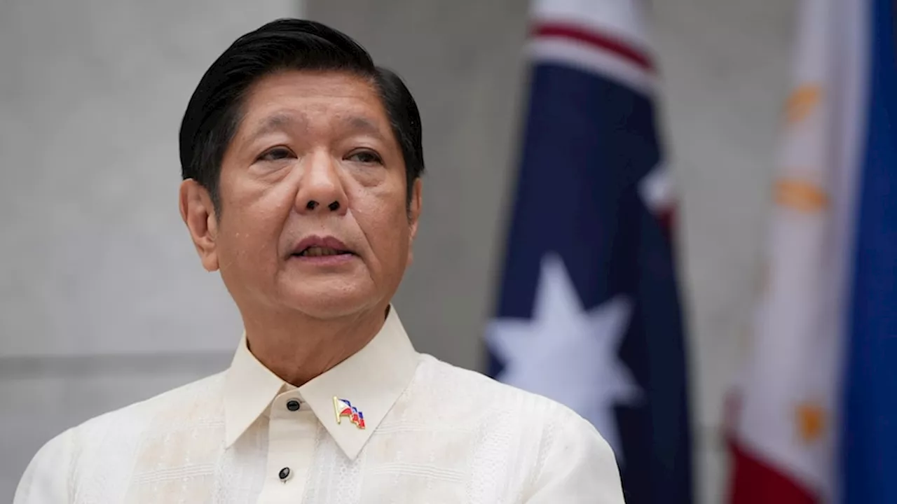 Philippine President warns of increasing conflict potential with China in South China Sea