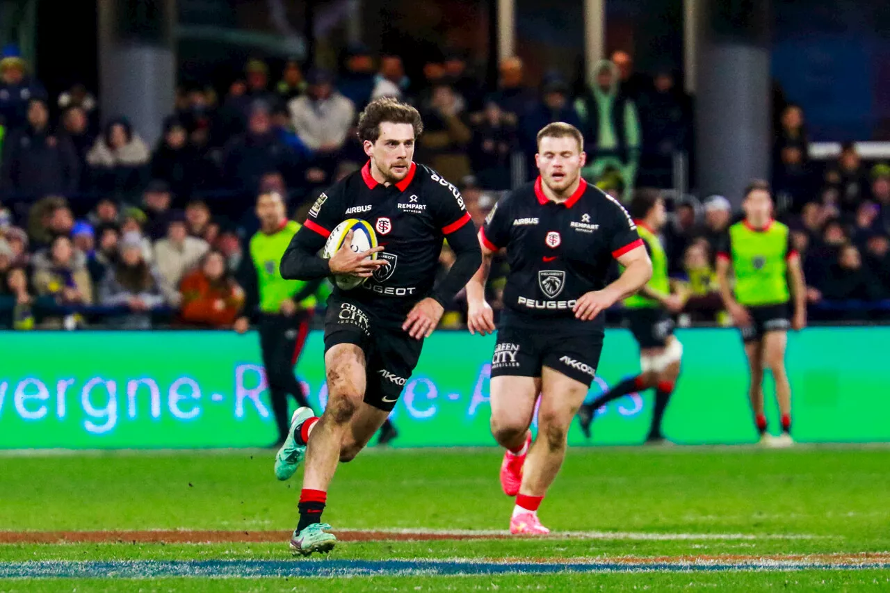 Top 14. Le Stade Toulousain à Perpignan pour sortir avec brio de l'enfer des doublons