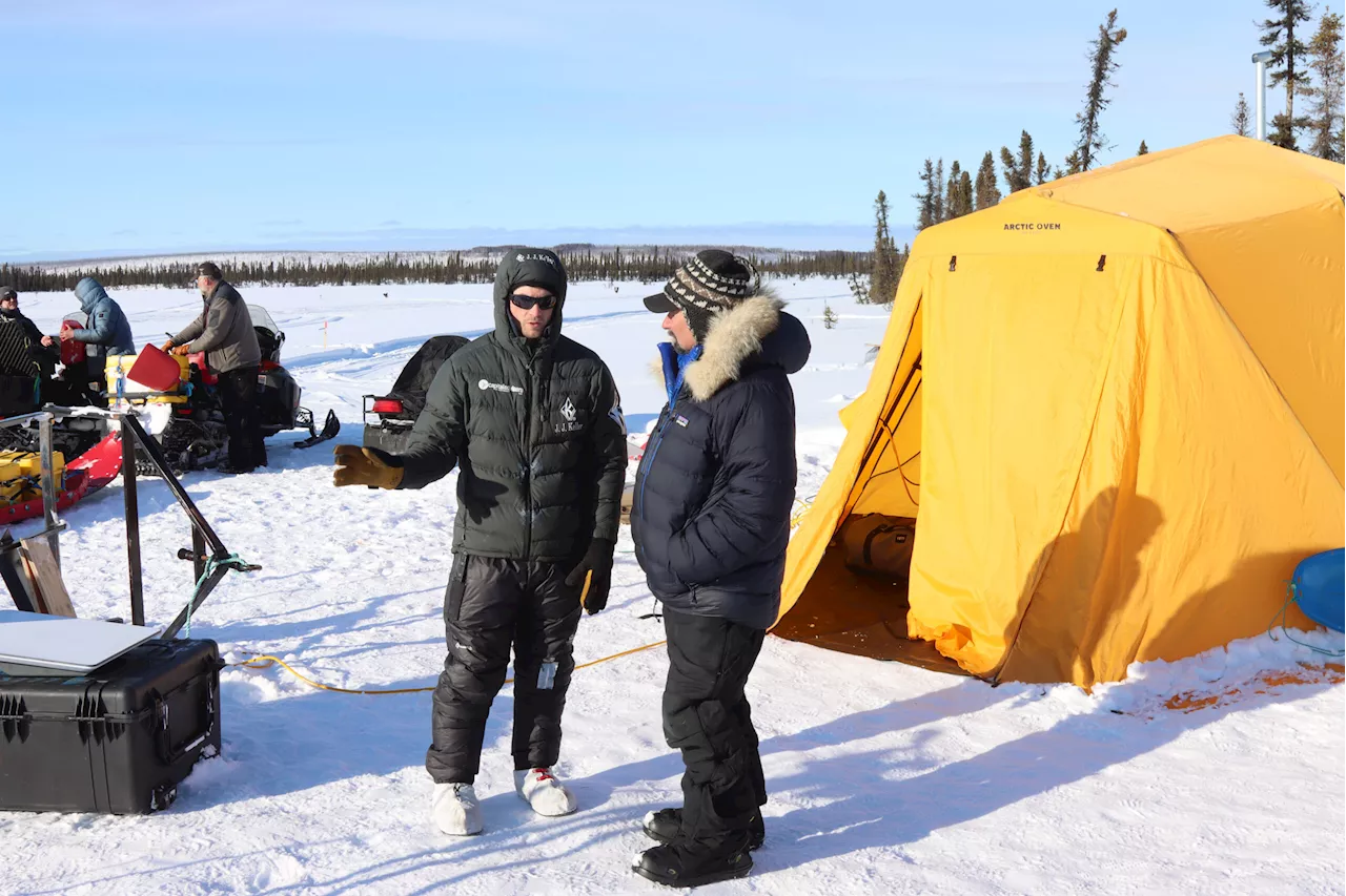 Iditarod ‘made the right call,’ Seavey says of penalty for insufficient moose-gutting