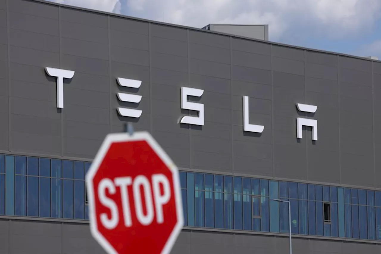 Arson at Tesla’s Germany Factory Highlights Split Between Environmentalism and Renewables