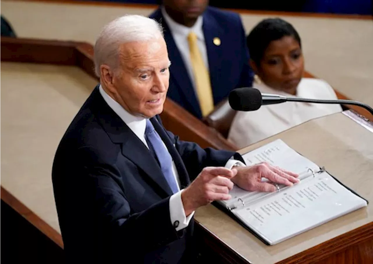 Fact Checking President Biden’s 2024 State of the Union Address