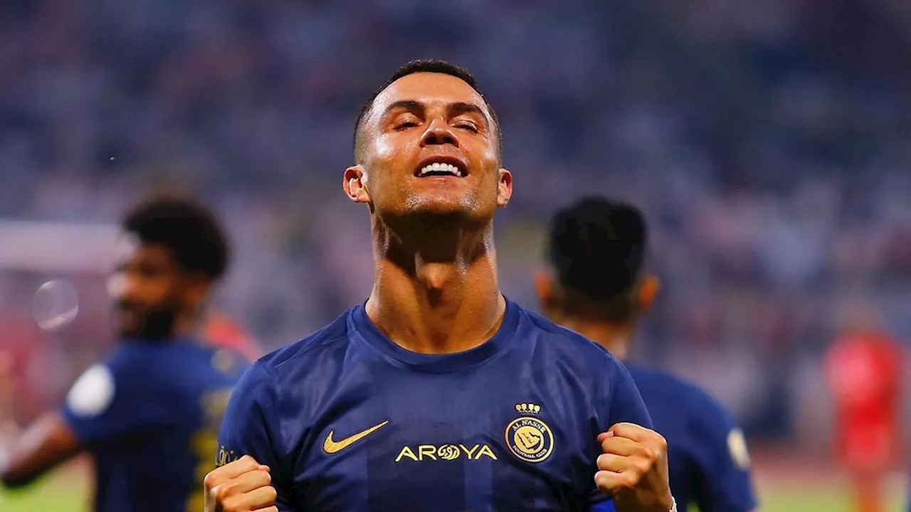 Cristiano Ronaldo reage à derrota de Al-Nassr: 'É uma lição para um regresso mais forte'