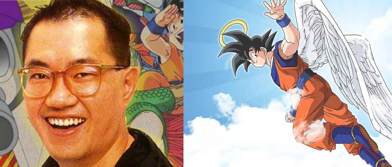 Akira Toriyama, el creador de Dragon Ball, ha fallecido