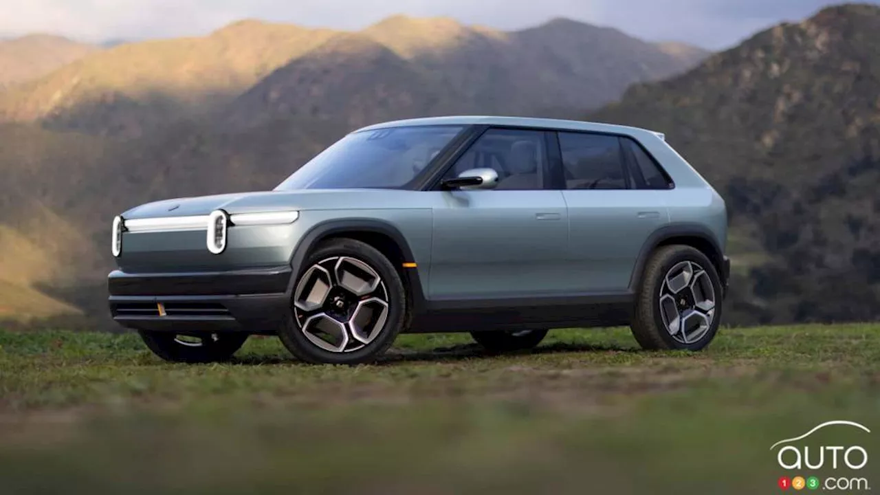 Rivian R3 and R3X presented in surprise unveiling | Car News