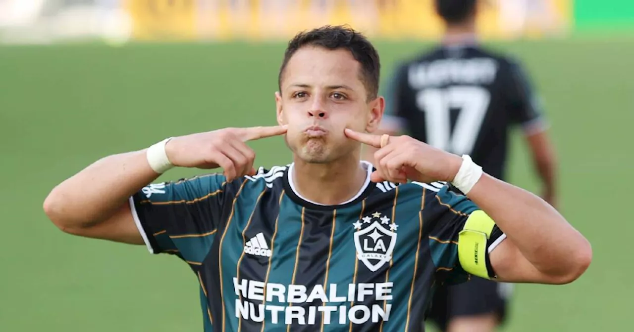 Las diferencias entre los fichajes de Andrés Guardado y Javier Hernández