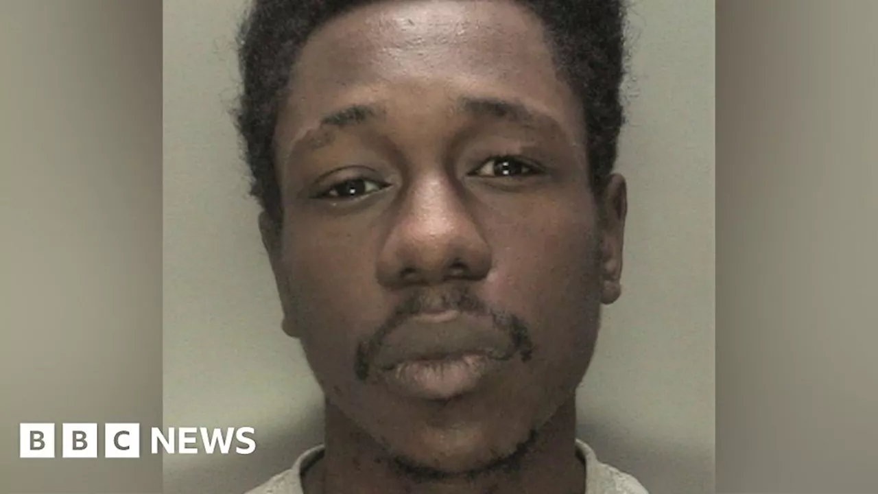 Zephaniah McLeod: Birmingham stabbing spree killer sentenced