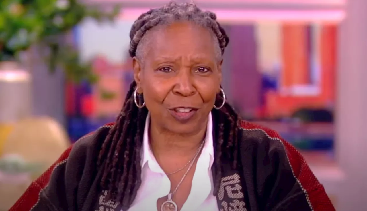 Whoopi Goldberg, 68, Reveals One of the Last Men She Dated Was 40 Years Older