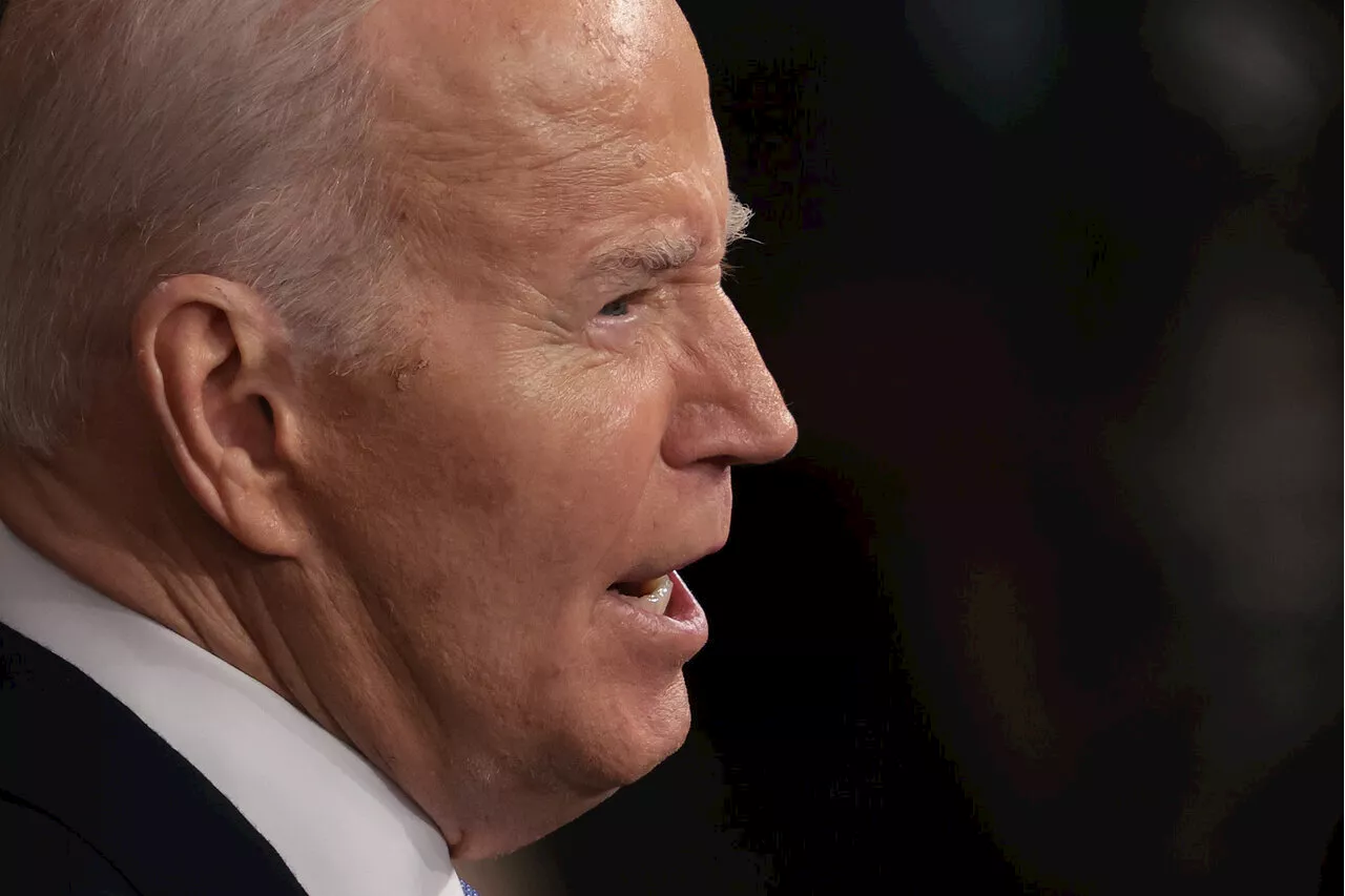 Biden is backing a bill to ban TikTok – while also using TikTok for his campaign